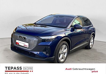 Audi Q4 e-tron 45 NAVI PRO HEADUP LEDER LED DÄMPFER M