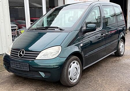 Mercedes-Benz Vaneo 1.6 Automatik Family *Rentner Fahrzeug*