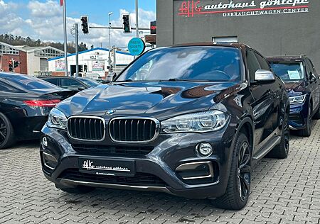 BMW X6 F16 xDrive 30 d *LEDER*SCHIEBEDACH*KAMERA*