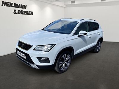 Seat Ateca Xcellence 1,5 DSG/Standheizung/Schiebedach