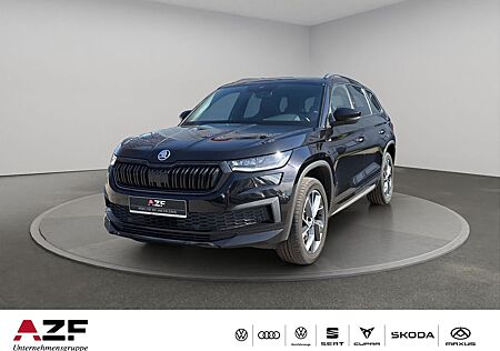Skoda Kodiaq 2.0 TDI DSG Sportline MATRIX-LED+NAVI+ACC