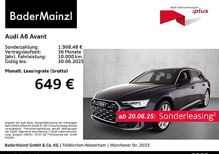 Audi A6 Avant 55 TFSI quattro S line Matrix ACC Pano
