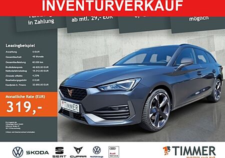 Cupra Leon Sportstourer 2.0 TDI 150PS DSG *NAVI*ACC*RK