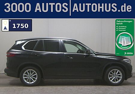 BMW X5 xDrive25d Leder Navi LED LC prof. H-K AHK