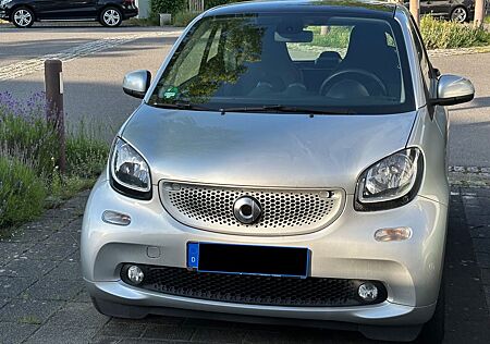 Smart ForTwo coupé passion Turbo *Cool&Media