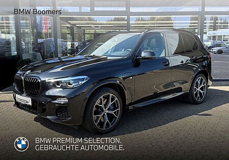 BMW X5 xDRIVE 45E AHK Pano HUD Bowers & Wilkins Luft