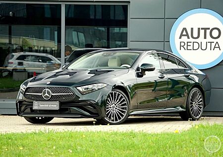 Mercedes-Benz CLS 400 d 4Matic AMG Line Burmester