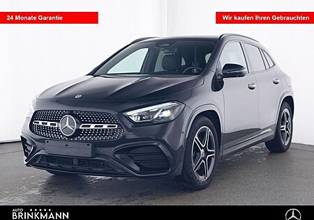Mercedes-Benz GLA 180 AMG-LINE/NIGHT/MULTIBEAM/360°KAM/MBUX
