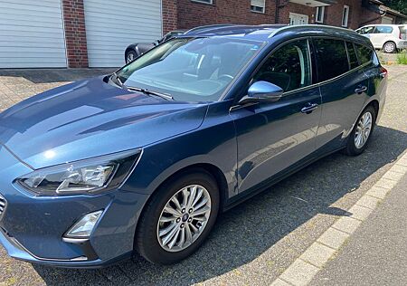 Ford Focus 1,0 EcoBoost 92kW Titanium Turnier Tit...