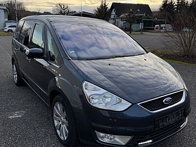 Ford Galaxy 2,0 TDCi 103kW DPF