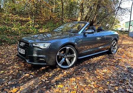 Audi A5 3.0 TDI S tronic quattro Cabriolet -