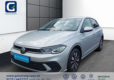 VW Polo Volkswagen 1.0 TSI Move *DSG*LED*AHK*NAVI*DAB+*REAR VI