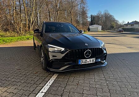 Mercedes-Benz C 300 e T Autom. Premium AMG Hybrid Pano Matrix