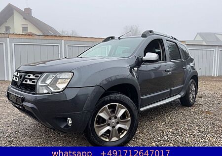 Dacia Duster I Prestige 4x4+Leder+Navi+PDC+Alu+1 Hand