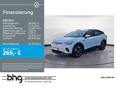 Volkswagen ID.4 Pro Perfomance KomfortPlus WÃÂ¤remepumpe A