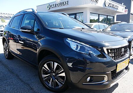 Peugeot 2008 Allure 1,5HDi Aut.*NAVI*PANO*SEHR GEPFLEGT*