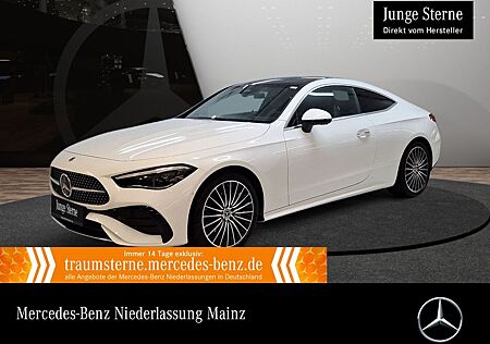 Mercedes-Benz CLE 180 Coupe AMG Adv+ Pano MBUX PREM Memory