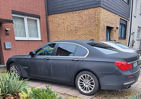 BMW 730d -