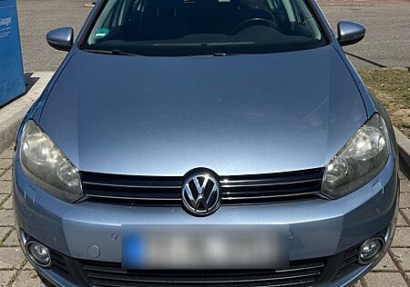 VW Golf Volkswagen VI 1.6 TDI Comfortline Team Edition