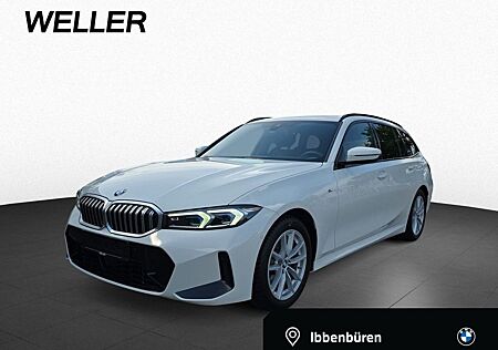 BMW 320i Tour M Sport AHK ACC PAPlus LED Leas.ab339