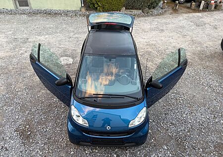 Smart ForTwo coupe 1.0 Micro Hybrid Drive**EURO 4**TÜV