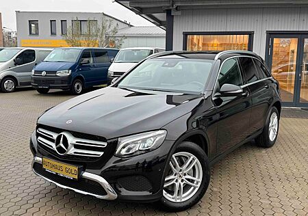 Mercedes-Benz GLC 220 d 4Matic / Klima / Navi/AHK/TÜV NEU