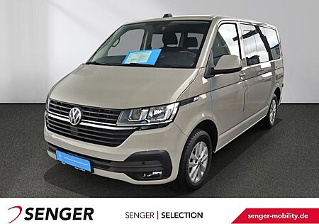 VW T6 Transporter Volkswagen T6.1 Transporter Kombi 2.0 TDI Navi 8-Sitzer
