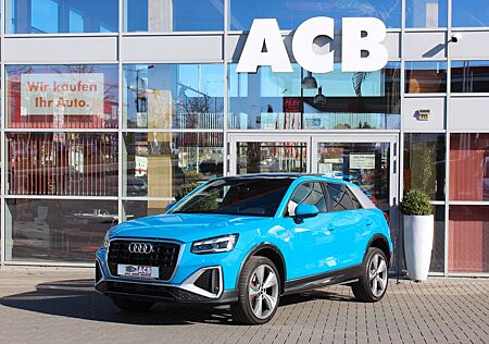 Audi Q2 35 TDI S Line LED Pano Sonos 19" Digital C.
