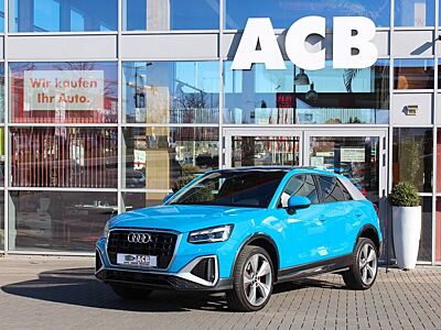Audi Q2 35 TDI S Line LED Pano Sonos 19" Digital C.