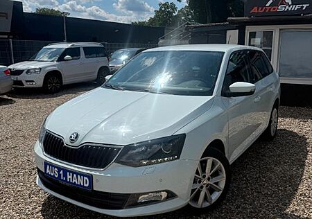 Skoda Fabia 1.4l TDI 77kW Joy Combi