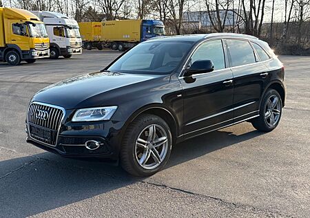 Audi Q5 3.0 TDI S-line ACC AHK KAMERA quattro
