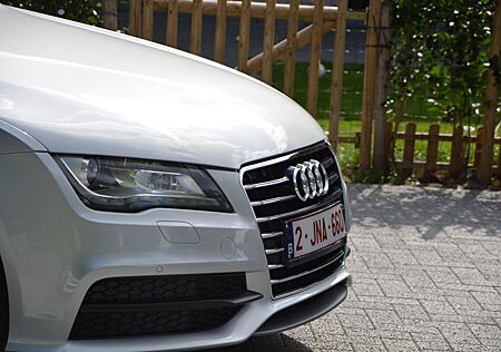 Audi A7 3.0 TFSI quattro S tronic Sportback -