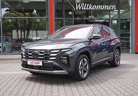 Hyundai Tucson 1.6T-GDI HEV Aut LED ACC Navi Kamera