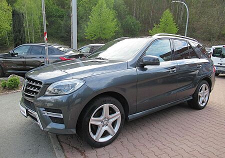 Mercedes-Benz ML 350 AMG*Leder*SHZ*Sitzbel*Navi*Xenon*Kam*Pano