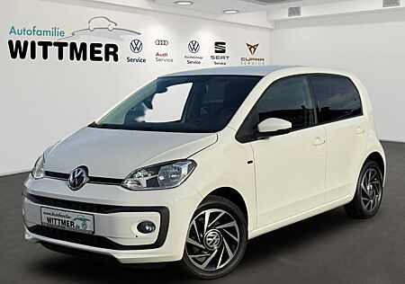 VW Up Volkswagen ! 1.0 5-Gang 55kW JOIN SHZ/Klima/Maps+More/LED