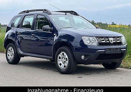 Dacia Duster I Laureate 4x2/Klima/Navi/1 Hand/