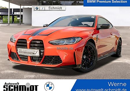 BMW M4 Competition M xDrive + BPS.GARANTIE-11.2027