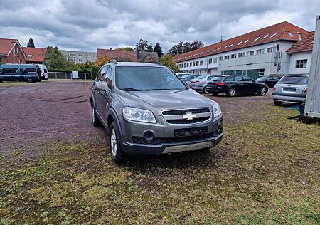 Chevrolet Captiva 2.4 LS 2WD