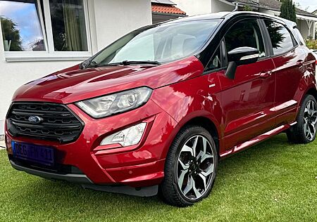 Ford EcoSport 1,0 EcoBoost 103kW ST-Line ST-Line
