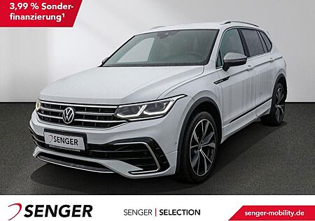 VW Tiguan Allspace Volkswagen 2.0TDI 4M R-Line DSG Nav AHK DCC