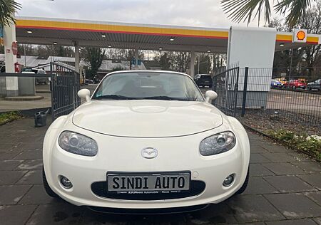 Mazda MX-5 Roadster 2.0 MZR Sondermodell Nagisa 1.Hand