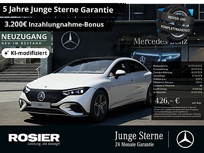 Mercedes-Benz EQE 350+ AMG Sport Edition AHK ACC PANO LED 360°