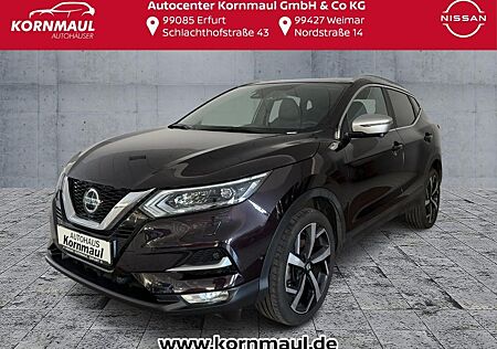 Nissan Qashqai Tekna+ 1.3 Dig-T 140 PS LED-Leder-Navi