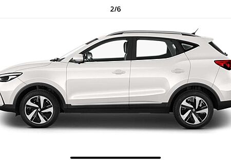 MG ZS EV 51 kWh Luxury