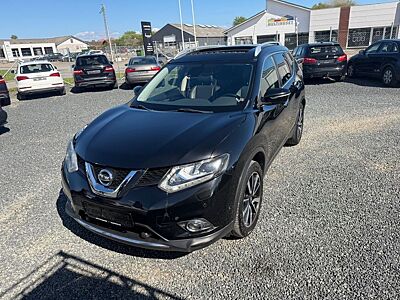 Nissan X-Trail TEKNA 1.6 DIG-T
