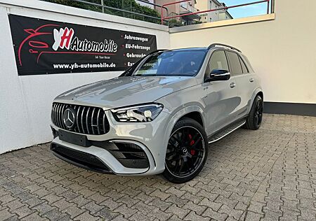Mercedes-Benz GLE 63 S AMG 4Matic+Pano+HuD+Burm+SH+AHK+FULL