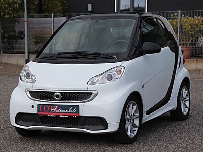 Smart ForTwo coupe  52 kW