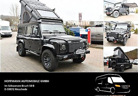 Land Rover Defender Alu-Cab Camping Hubdach Klappdach A/C