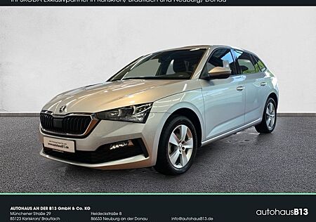 Skoda Scala Active Cool Plus 1,0 TSI Klima