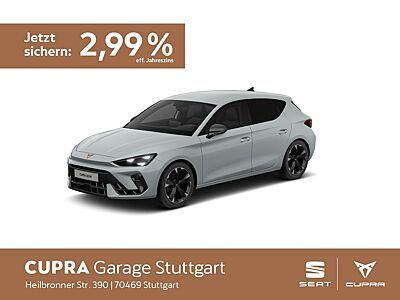 Cupra Leon Cupra 2.0 TDI DSG 110kW
